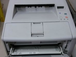 重庆办公优选 惠普5200黑白激光打印机，图纸打印的可靠之选